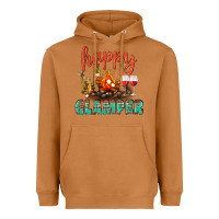 Meerkat Happy Glamper Camp Heavyweight Hoodie - BundleAndBundleShop