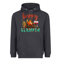 Smoke Happy Glamper Camp Heavyweight Hoodie - BundleAndBundleShop