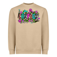 Mushroom crafter Heavyweight Sweatshirt - AdoDesignShop