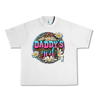 Lunar Rock daddy's girl Urban Heavy Tee - AdoDesignShop