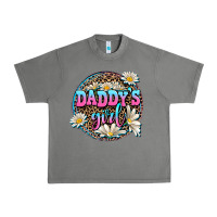 Tornado daddy's girl Urban Heavy Tee - AdoDesignShop