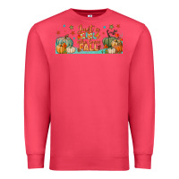 Cardinal just a girl who loves fall libbey glass Premium Sweatshirt - BundleAndBundleShop