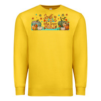 Lemon just a girl who loves fall libbey glass Premium Sweatshirt - BundleAndBundleShop