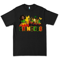 Black black princess Premium Tee - Zillion Design Studio