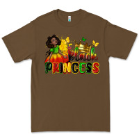 Cacao black princess Premium Tee - Zillion Design Studio