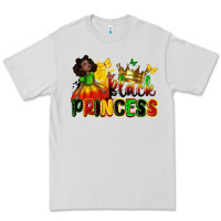 Dove Grey black princess Premium Tee - Zillion Design Studio