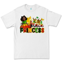 White black princess Premium Tee - Zillion Design Studio