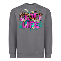 Storm craft life Heavyweight Sweatshirt - AdoDesignShop