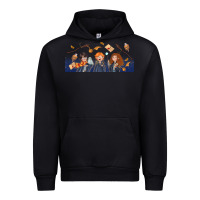 Black wizard kids Urban Hoodie - TumblerDesignByShophia