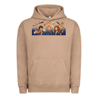 Pigment Burro wizard kids Urban Hoodie - TumblerDesignByShophia