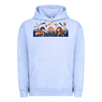Pigment Grape Ice wizard kids Urban Hoodie - TumblerDesignByShophia