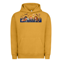 Pigment Peanut Butter wizard kids Urban Hoodie - TumblerDesignByShophia