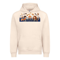 Sandshell wizard kids Urban Hoodie - TumblerDesignByShophia