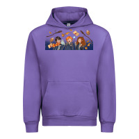 Wizard Kids Urban Hoodie | Teevron
