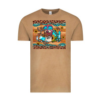 Vintage Camel western gemstone sunflower nurse Vintage Tee - JahusDesignShop
