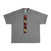 Tornado Halloween Key Fob Urban Heavy Tee - BundleAndBundleShop