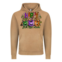 Vintage Camel happy halloween jar Vintage Hoodie - RacoonDesign