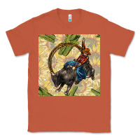 Copper rodeo seamless pattern Classic Tee - BundleAndBundleShop
