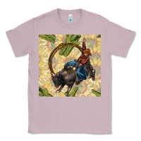 Lilac rodeo seamless pattern Classic Tee - BundleAndBundleShop