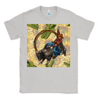Moon Dust rodeo seamless pattern Classic Tee - BundleAndBundleShop