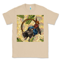 Mushroom rodeo seamless pattern Classic Tee - BundleAndBundleShop