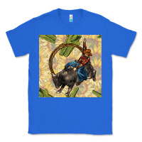 True Royal rodeo seamless pattern Classic Tee - BundleAndBundleShop