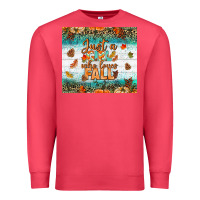 Cardinal Just A Girl Who Loves Fall Tumbler Premium Sweatshirt - BundleAndBundleShop