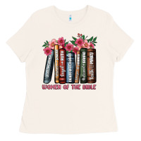 Bone boho women of the bible Ladies Tee - JahusDesignShop