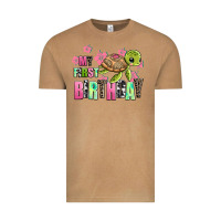 Vintage Camel mu first birthday Vintage Tee - AdoDesignShop