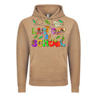 Vintage Coffee last day of school Vintage Hoodie - HRA Design Shop