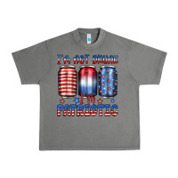Tornado i'm not drunk i'm patriotic Urban Heavy Tee - JahusDesignShop