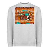 Nurse Fall Heavyweight Sweatshirt | Teevron