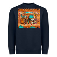 Navy nurse fall Heavyweight Sweatshirt - JahusDesignShop