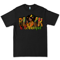 Black black is beautiful Premium Tee - Zillion Design Studio