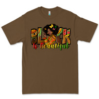 Cacao black is beautiful Premium Tee - Zillion Design Studio