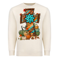 Sandshell fall cross Premium Sweatshirt - BundleAndBundleShop
