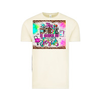 This Nurse Is Guided By Jesus Vintage Tee | Teevron