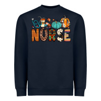 Navy nurse fall Heavyweight Sweatshirt - JahusDesignShop