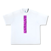 White Halloween Key Fob Urban Heavy Tee - BundleAndBundleShop