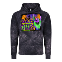 Cloud Black bad witch vibes Vintage Hoodie - JahusDesignShop