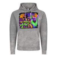 Cloud Rock bad witch vibes Vintage Hoodie - JahusDesignShop
