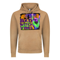 Vintage Camel bad witch vibes Vintage Hoodie - JahusDesignShop
