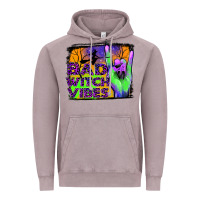 Vintage Zinc bad witch vibes Vintage Hoodie - JahusDesignShop