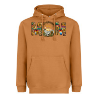 Meerkat Western Mom With Baby Jesus Heavyweight Hoodie - BundleAndBundleShop
