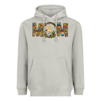 Moon Dust Western Mom With Baby Jesus Heavyweight Hoodie - BundleAndBundleShop