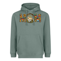 Sage Western Mom With Baby Jesus Heavyweight Hoodie - BundleAndBundleShop
