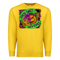 Lemon sorta sweet spooky Premium Sweatshirt - BundleAndBundleShop