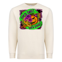 Sandshell sorta sweet spooky Premium Sweatshirt - BundleAndBundleShop
