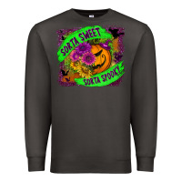 Smoke sorta sweet spooky Premium Sweatshirt - BundleAndBundleShop