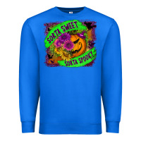 True Royal sorta sweet spooky Premium Sweatshirt - BundleAndBundleShop